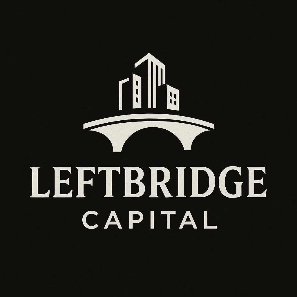 Leftbridge Capital Logo